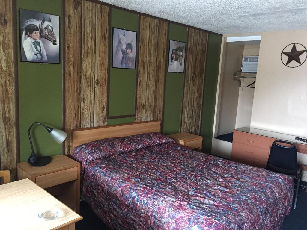 Ranch Motel Liberal Exteriér fotografie